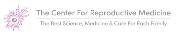 The Center for Reproductive Medicine Logo